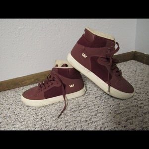 Supra shoes